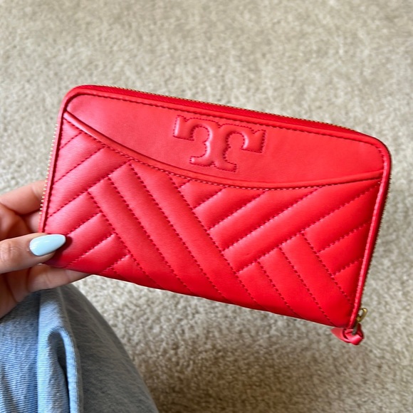 Tory burch wallet - Picture 2 of 3